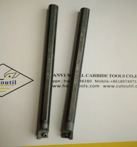 Cutoutil C07K-Sclcr06 Barra de Perfuração de Carboneto