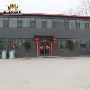 Two-Story Office Buildings