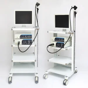 Portable Bronchoscopy Set