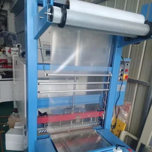 High Quality PE Film Shrink Sleeve Packaging Machine