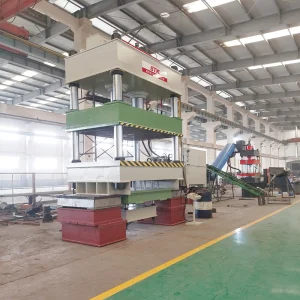 Deep Drawing Hydraulic Press Machine