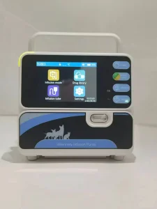 Reliable Veterinary Infusion Pump for Optimal Pet Health