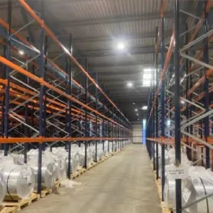 Industrial Strength Adjustable Pallet Rack