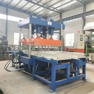 Equipamento de Fabricação de Paradas de Borracha