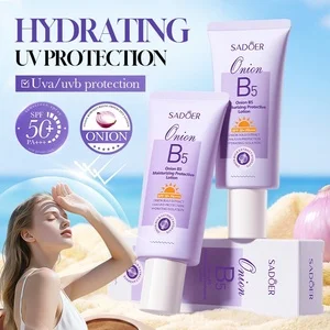Collagen B5 Moisturizing Sunscreen