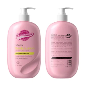 Premium Whitening and Hydrating Body Lotion for All Skin Types