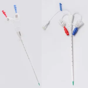 Triple Lumen Catheter