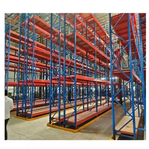 Melbourne Custom Warehouse Racks