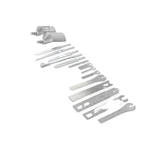surgical bone cutting saw sagittal saw surgical blade  sterilizable