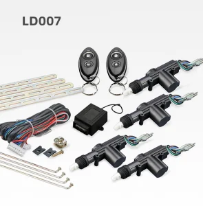 Auto Central Lock Locking System Remote Keyless Entry System