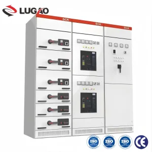 630A 1250A Low Voltage Electrical Switchgear Power Distribution Cabinet Switchboard Panel Equipment