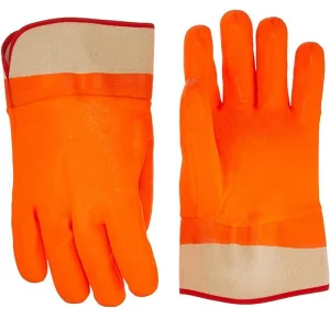 PVC Winter Gloves