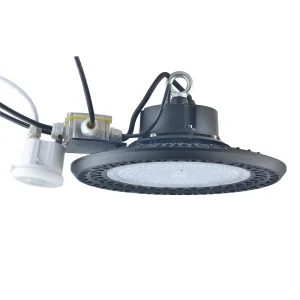 UFO LED High Bay Light 240W LED UFO High Bay Light with Motion Sensor