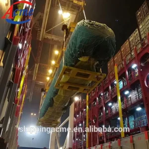 Russia Ocean Shipping