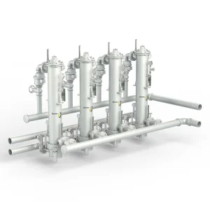 Oil Water Cooler