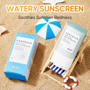 Korea Skincare SPF50+ Centella Asiatica Sunscreen Cream