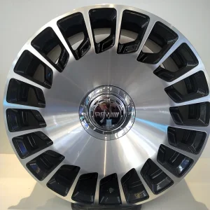 Rew Factory Good Quality Luxury Auto OEM/ODM Front and Rear Wheels for Cars Foged/Casting/Flow Forming Passenger Car Rims