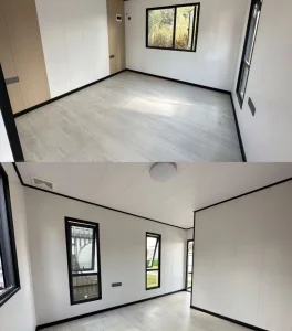 Light Steel Portable