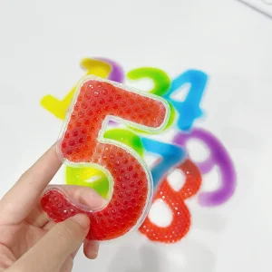 Sensory Math Toys