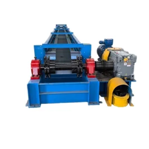 High-Performance Belt Conveyor and Cast Stone Scraper Machine