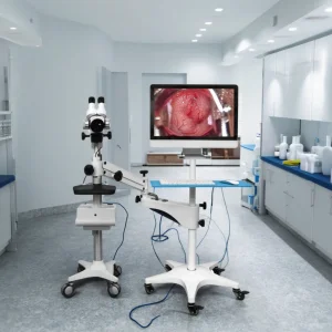 HD Digital Colposcope System