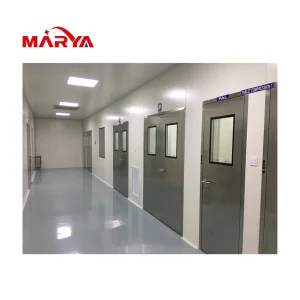 Marya High-Efficiency Particulate Air (HEPA/ULPA) Filtration System for Cleanroom Turnkey Project
