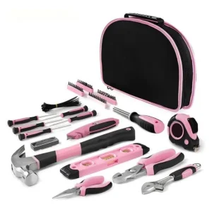 Rust Resistant Durable Repair Home Multi Function Tool Set with RoHS