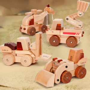 Beech Wood Solid Blocks