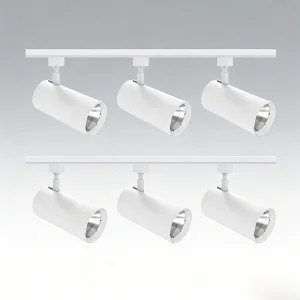 Dimmable Adjustable Commercial Ceiling Track Light