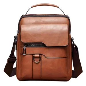 Wholesale Men's Small Messenger Bag Laptop Crossbody Shoulder Bag Manufacturer, Factories