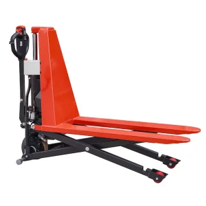 Electric Scissor Lift Pallet Truck