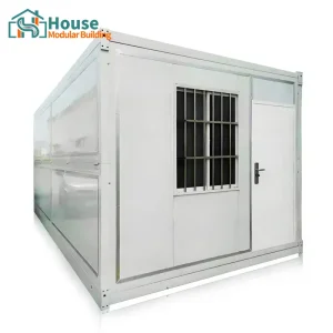 Custom 20ft Foldable Thin Packed Container House