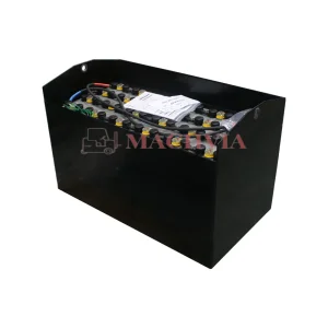 Large Capacity Super Power Battery Pack 48V6pzb390 Toyota 7fbe15