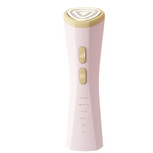 6 In1 Facial Lift Anti-Aging Whitening Skin Tightening USB Rechargeable Beauty Device