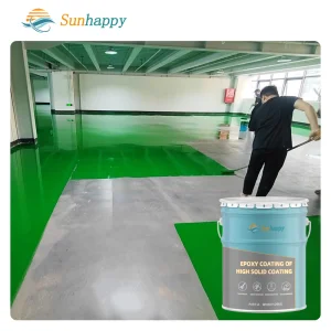 Epoxy Floor Coating