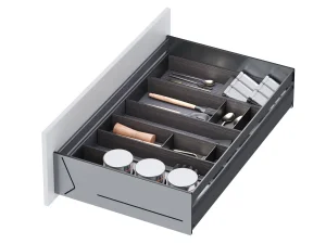 Retractable Drawer System