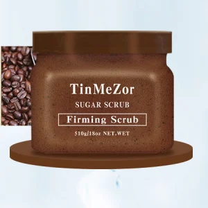 Exfoliating Body Wash Scrub