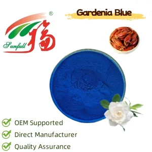 Gardenia Blue