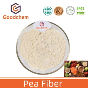 Goodchem Fabricação Fornecimento Fibra de Ervilha 25kg Saco para Alimentos Saudáveis