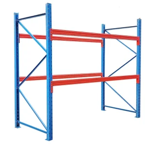 China Heavy Duty Pallet Rack Metal Racking for Sale
