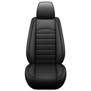 Whole-surround Leather Seat Cover