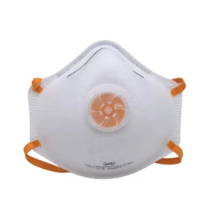 Máscara respiratoria de copa de alta calidad para protección respiratoria avanzada FFP2