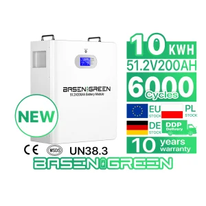 Deep Cycle Battery