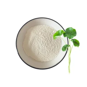 Plant Extract Herbal Extract Cosmetics Ingredients Gotu Kola Asiatic Acid Centella Asiatica Extract Triterpenoid Glycosides Powder