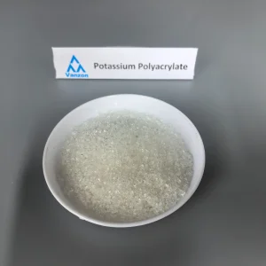 Chemical Super Absorbent Resin Polymer Sap Sodium Polyacrylate for Hygiene Products