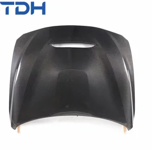 Car Accessories Carbon Fiber Hood Bonnet for BMW F30 F35 Modified to Gts Carbon Fiber Engine Cover Bonnet