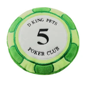 Wholesale Gambling Jetton Series Pet Toys: A Must-Have for Your Pooch! Manufacturers, Factories