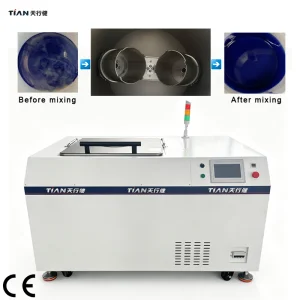 Planetary Homogenizer