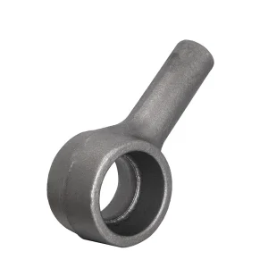 Hot Forged Automotive Steel Link Rod End Component for Suspension System