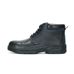 Durable Steel Toe Safety Boots - Water Resistant Footwear From China